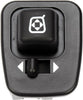 Dorman 901-332 Front Driver Side Door Mirror Switch for Select Ford/Mercury Models