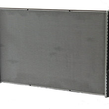 Truck Radiator Fits Ford Sterling 1996-2001 L LT7500 & 8500 F8HT8009BA F6HZ8005GA