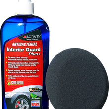 Ultima ULT-6112-110 Guard Plus+ Interior Protectant, 12. Fluid_Ounces