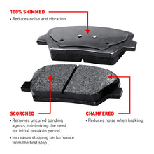 R1 Concepts CEDS10975 Eline Series Cross-Drilled Slotted Rotors And Ceramic Pads Kit - Front and Rear