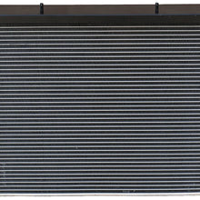 CIFIC B2016 New Replacement Radiator For Toyota Forklift 16410U217071, 16410U217171
