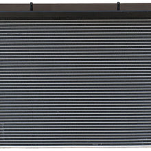 CIFIC B2016 New Replacement Radiator For Toyota Forklift 16410U217071, 16410U217171