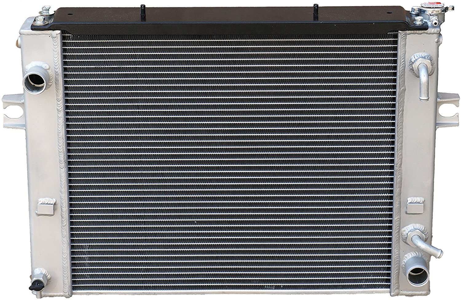 CIFIC B2016 New Replacement Radiator For Toyota Forklift 16410U217071, 16410U217171