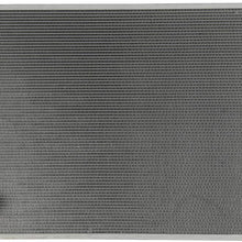 Spectra Premium CU2925 Complete Radiator