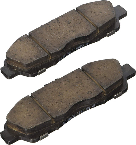 ACDelco 171-1231 GM Original Equipment Disc Brake Pad Set