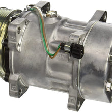 Denso 471-7039 New Compressor with Clutch