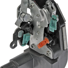 Dorman 931-664 Front Driver Side Door Lock Actuator Motor for Select Jeep Models