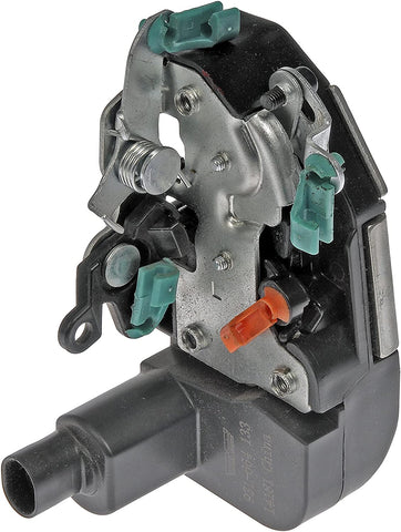 Dorman 931-664 Front Driver Side Door Lock Actuator Motor for Select Jeep Models