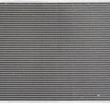 Spectra A/C Condenser 7-3111