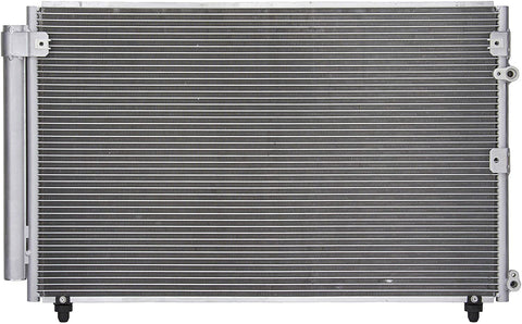 Spectra A/C Condenser 7-3111