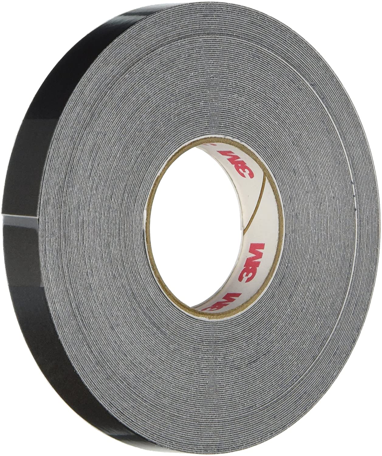 3M Scotchcal Reflective Striping Tape, Black, .5-Inch by 50-Foot
