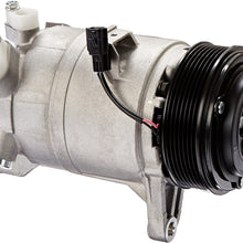 Denso 471-5006 A/C Compressor