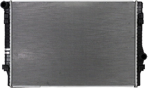 Radiator - Cooling Direct For/Fit 13529 15-19 Audi A3/A3 Quattro/Cabriolet/S3/TT Convertible 1.8/2.0L 15-15 Volkswagen VW Golf/Golf-R/GTI 1.8L