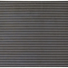 Spectra A/C Condenser 7-4786