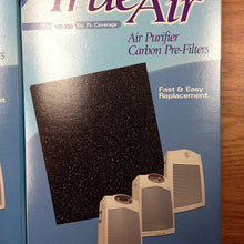 Allergy Be Gone Hamilton Beach 04922 Replacement Air Purifier Carbon Pre-Filter, 3 Packs of 3 Filters, totaling 9 Filters