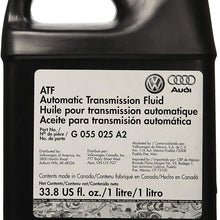 Genuine Audi (G055025A2) Automatic Transmission Fluid