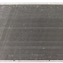 Spectra Premium CU850 Complete Radiator for General Motors