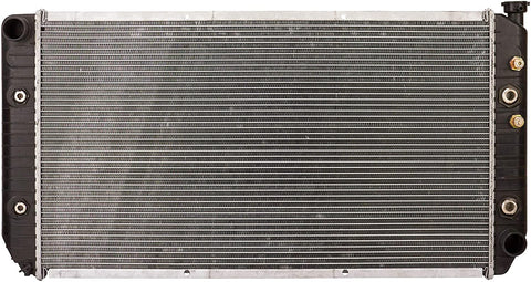 Spectra Premium CU850 Complete Radiator for General Motors