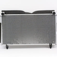 A/C Condenser - Pacific Best Inc For/Fit 4727 03-06 Mitsubishi Outlander