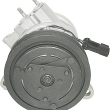 RYC Remanufactured AC Compressor and A/C Clutch GG361