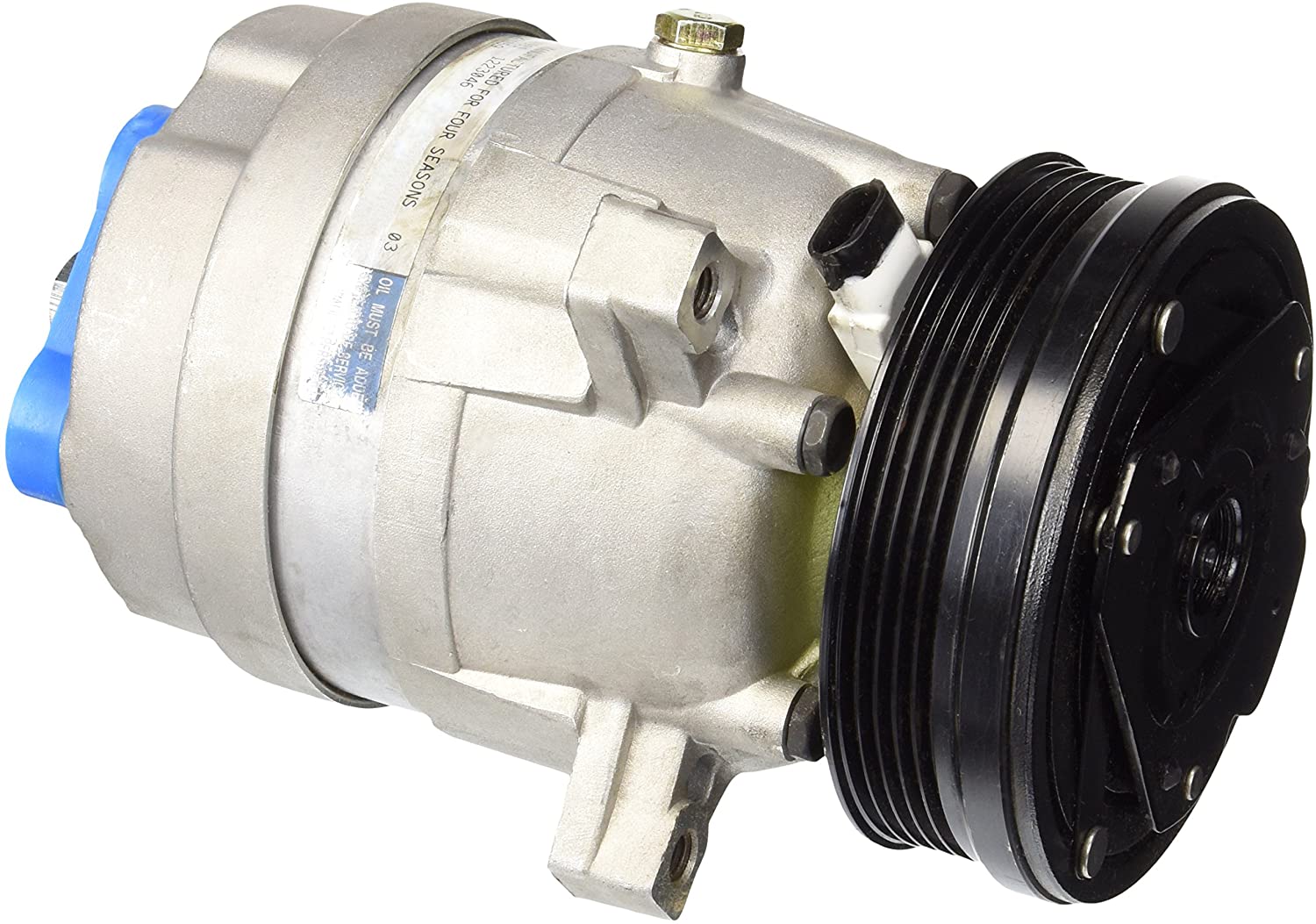 Four Seasons 58981 Compressor with Clutch