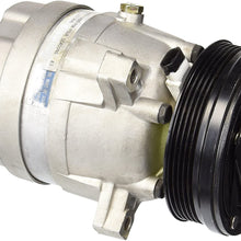 Four Seasons 58981 Compressor with Clutch