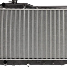 Spectra Premium CU2344 Complete Radiator