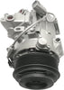 RYC Remanufactured AC Compressor and A/C Clutch AEG323