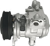 RYC Remanufactured AC Compressor and A/C Clutch GG380