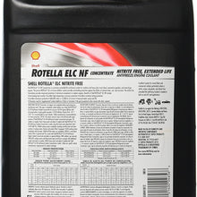 Shell Rotella ELC Nitrite Free Antifreeze/Coolant Concentrate 1 Gal.