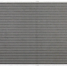 Spectra Premium 7-4252 Air Conditioning Condenser