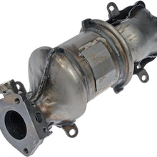Dorman 674-145 Front Catalytic Converter with Integrated Exhaust Manifold for Select Acura/Honda Models (Non-CARB Compliant)