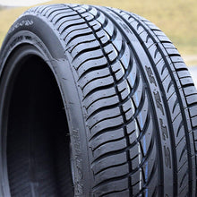 Set of 2 (TWO) Fullway HP108 High Performance Radial Tires-215/45ZR17 91W XL