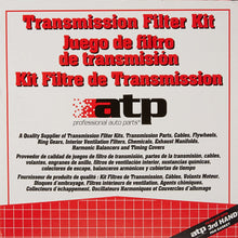 ATP Automotive RG-80 Automatic Transmission Oil Pan Gasket