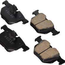 Akebono EUR1042 Brake Pad Kit