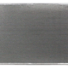 Radiator - Pacific Best Inc For/Fit 2846 Subaru B9 Tribeca 3.0L PT/AC