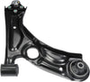 Dorman 522-065 Front Left Lower Suspension Control Arm and Ball Joint Assembly for Select Chevrolet Sonic Models