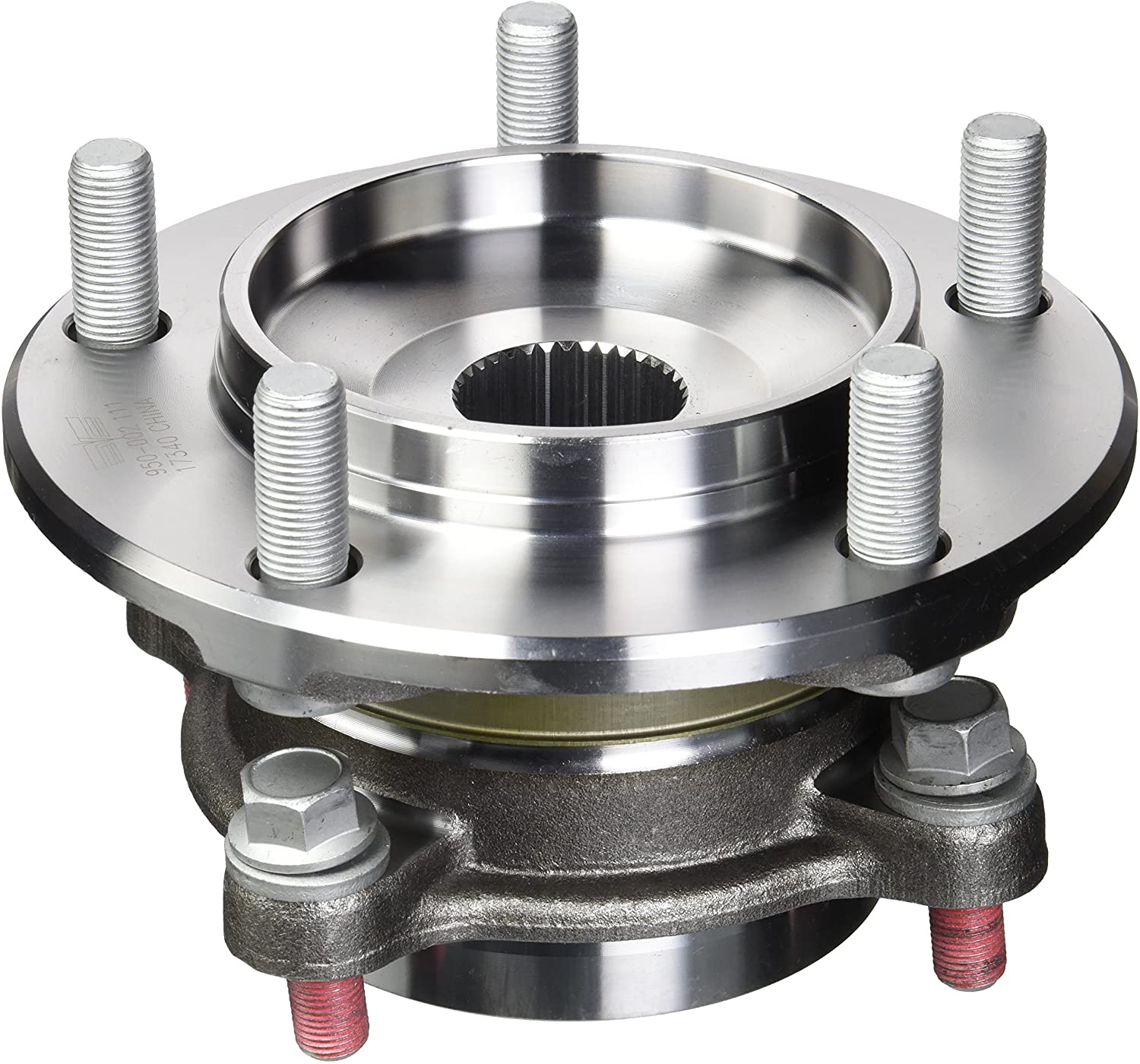 Dorman 950-002 Wheel Bearing and Hub Assembly for Select Toyota Models (OE FIX)