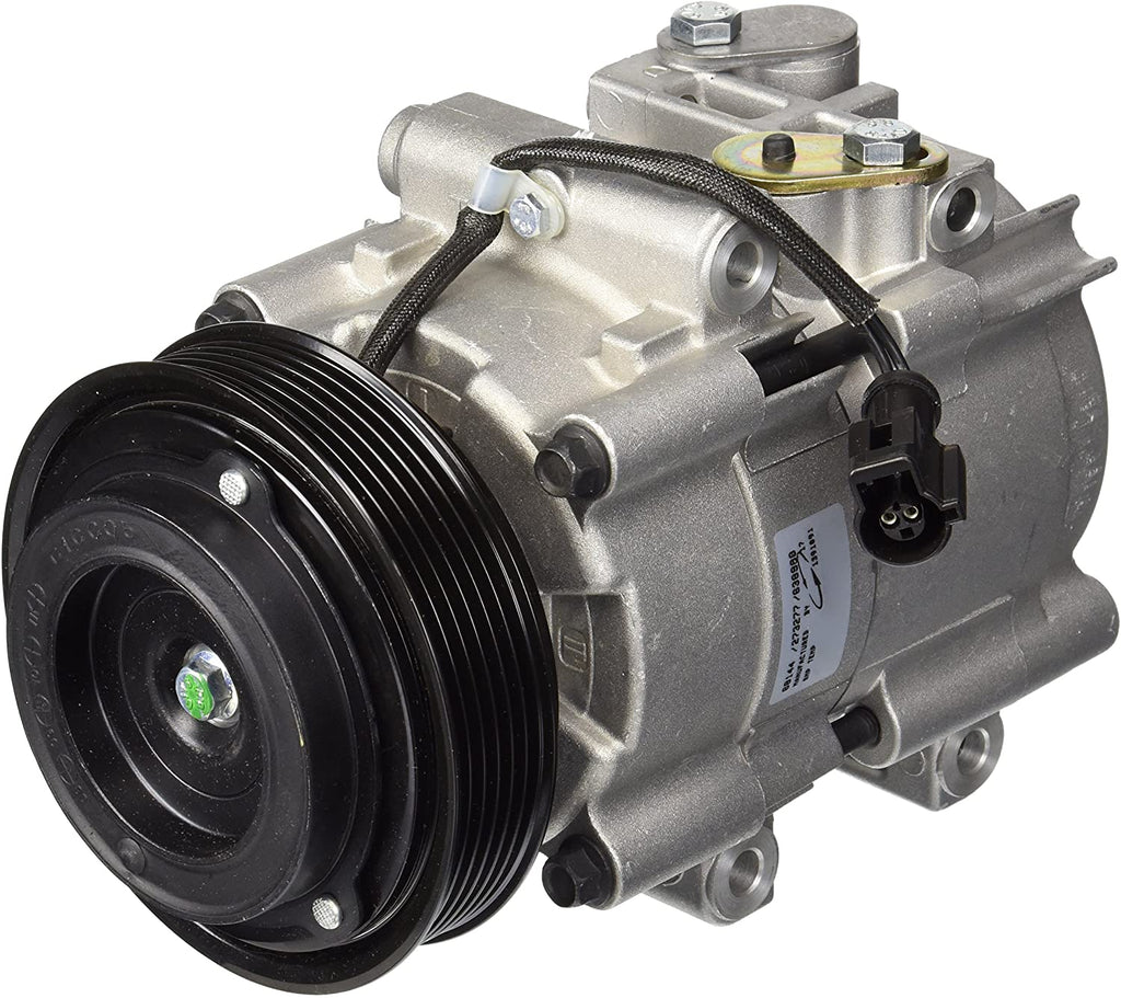 Four Seasons 68144 New AC Compressor PartLimit