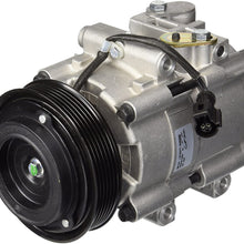 Four Seasons 68144 New AC Compressor
