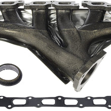 Dorman 674-869 Exhaust Manifold for Select Models (OE FIX), Black