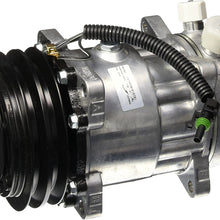 Four Seasons 58701 Compressor with Clutch