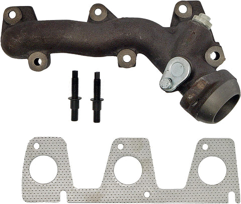 Dorman 674-413 Drivers Side Exhaust Manifold Kit For Select Ford Models