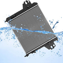 Radiator Compatible with 2002 2003 2004 2005 2006 Jeep Liberty 3.7 V6 ATRD1008