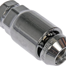 Dorman 711-226 Pack of 4 Lock Nuts with Key