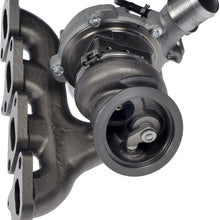 Dorman 667-203 Turbocharger for Select Buick / Chevrolet Models