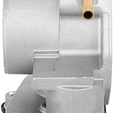 Electric Throttle Body- S20025 ROADFAR Fit for 2005-2007 for Ford Five Hundred 3.0L, 2005-2007 for Ford Freestyle 3.0L, 2005-2007 for Mercury Montego 3.0L w/Pipes