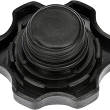 Dorman 80984 Engine Oil Filler Cap for Select Models, Black