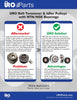URO Parts 11287530314 Acc. Belt Tensioner Assembly, Includes Mounting Bolt, w/NTN/NSK Bearing