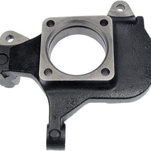 Dorman 698-017 Front Driver Side Steering Knuckle for Select Chevrolet / GMC / Hummer Models